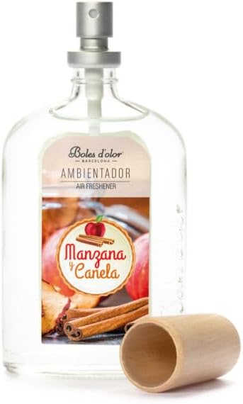 Boles d'olor Manzana y Canela Raumspray 100 ml Apfel & Zimt Raumduft