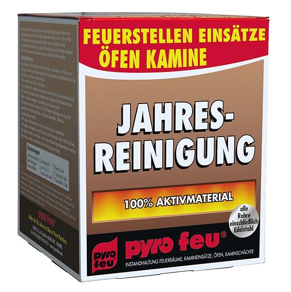 1x Jahresreinigung Entrußer für Ofen & Kamin alle Rohre einschließlich Edelstahl von pyro feu 1x Jahresreinigung Entrußer für Ofen & Kamin alle Rohre einschließlich Edelstahl von pyro feu