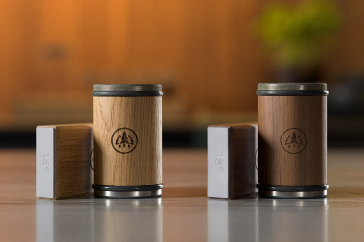 Horl 3 Eiche / Nussbaum