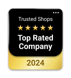 Trusted Shops Auszeichnung