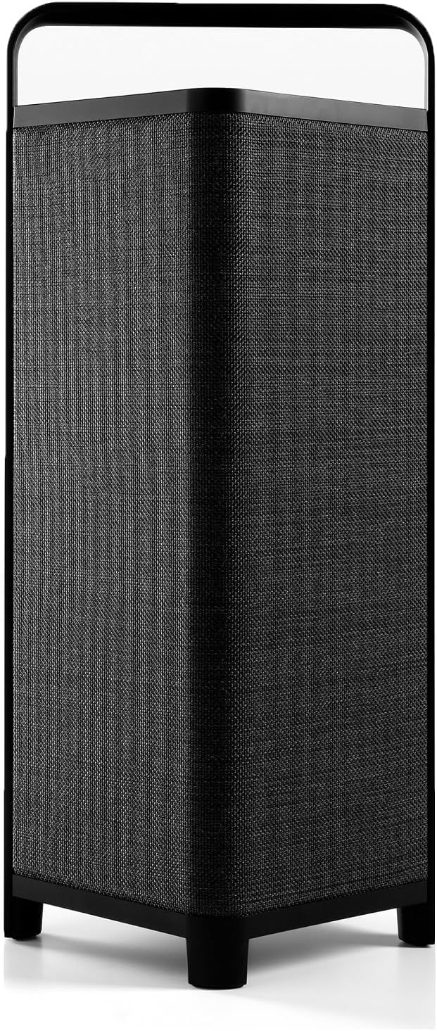sonoro Escape P6 Air Outdoor Bluetooth Lautsprecher - IPX4 wetterfest - 60 Watt - 16h Akkulaufzeit - Farbe Schwarz von Sonoro sonoro Escape P6 Air Outdoor Bluetooth Lautsprecher - IPX4 wetterfest - 60 Watt - 16h Akkulaufzeit - Farbe Schwarz von Sonoro
