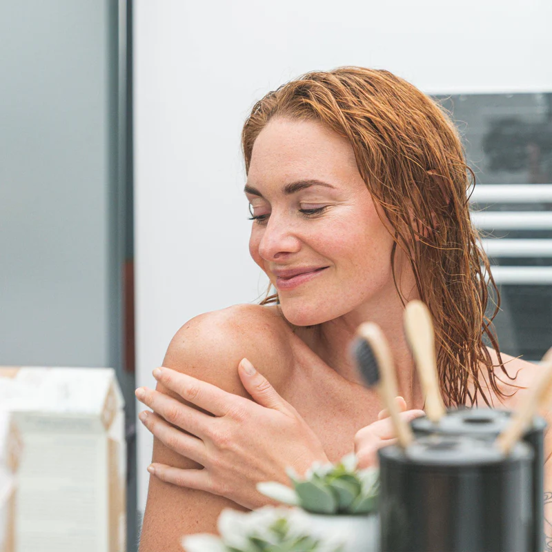 7er Pack Sense Stick+ Salzdusche mit Lavendel - Made in Germany von shower+