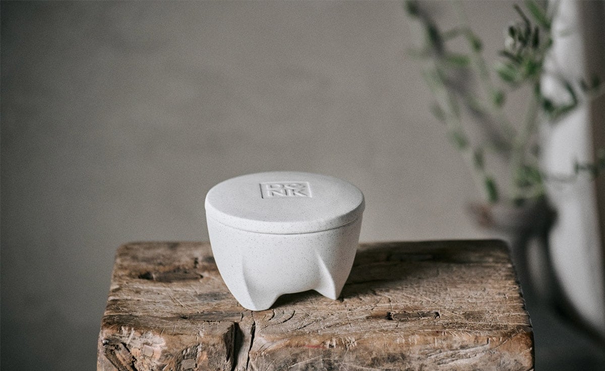 DENK Keramik Deckel für das Schmelzfeuer Indoor Albicium -  SFAI-DE  von DENK Keramik