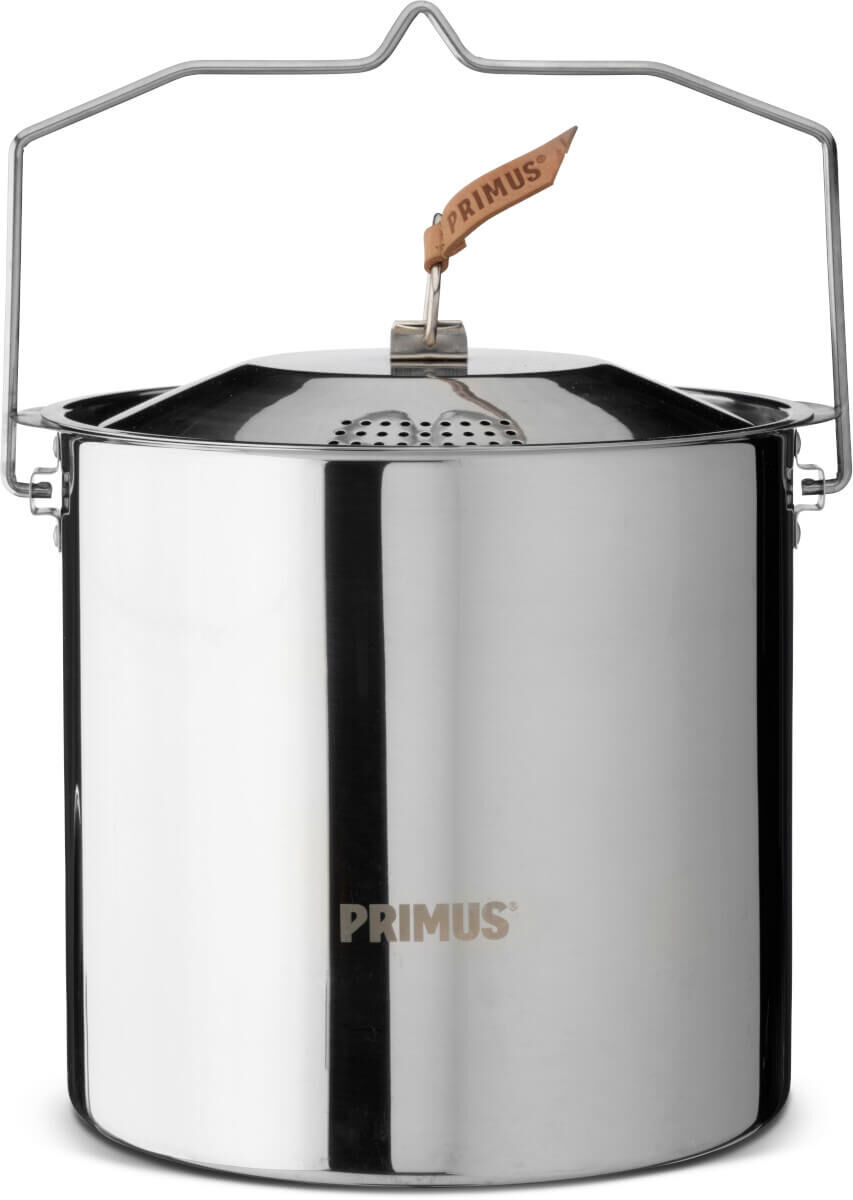 5 Liter Edelstahltopf Campfire inkl. Deckel von Primus 5 Liter Edelstahltopf Campfire inkl. Deckel von Primus