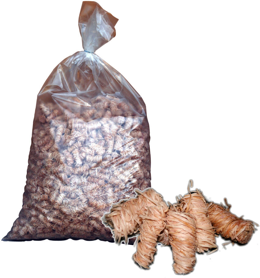 1 Sack Kamin & Grill Feuer Anzünder - Kaminanzünder für Holz & Kohle ~ 1300 Anzünder von Ritz Bio Anzünder 1 Sack Kamin & Grill Feuer Anzünder - Kaminanzünder für Holz & Kohle ~ 1300 Anzünder von Ritz Bio Anzünder
