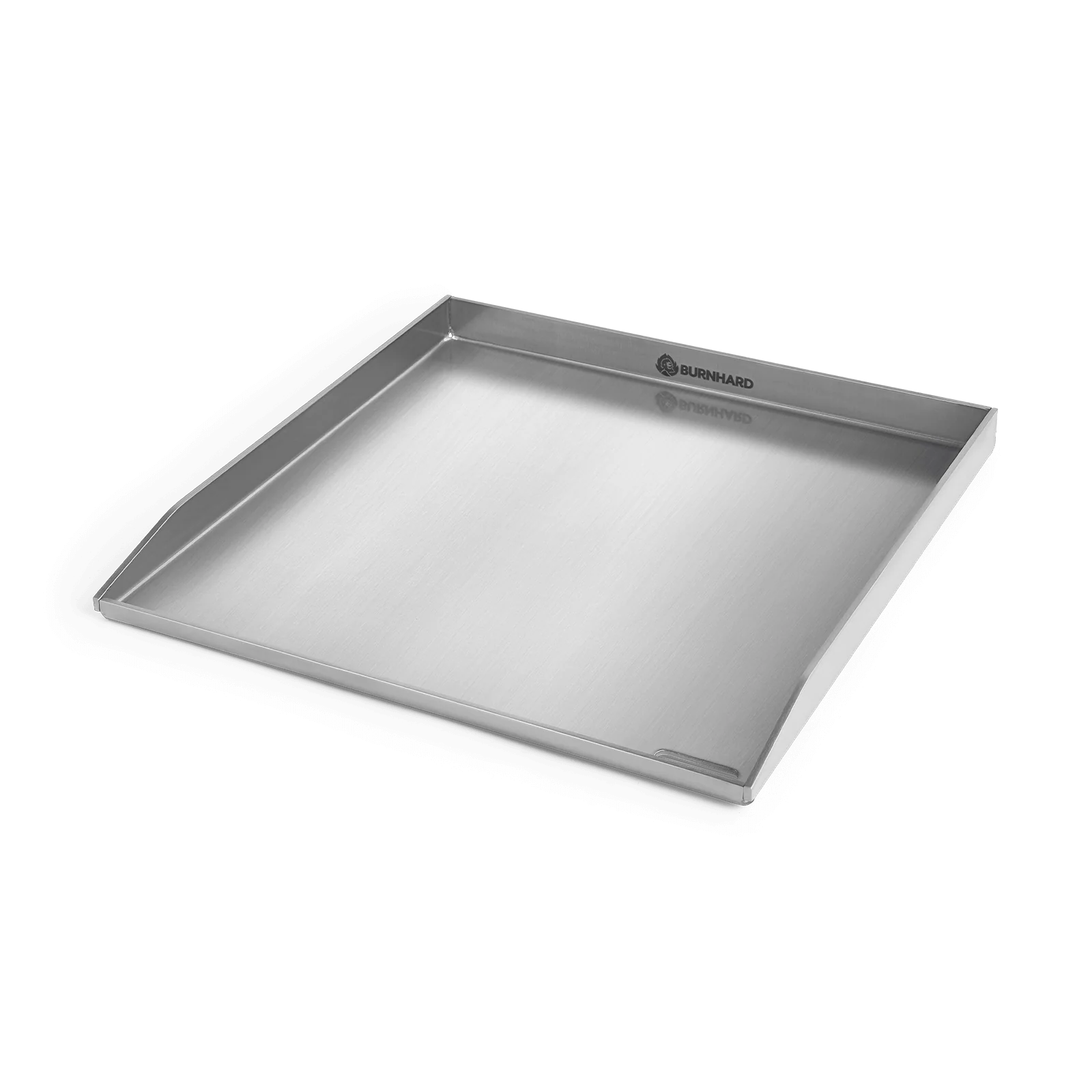 BURNHARD Plancha Grillplatte für den FRED - 41,5 × 40 × 3,5 cm BURNHARD Plancha Grillplatte für den FRED - 41,5 × 40 × 3,5 cm