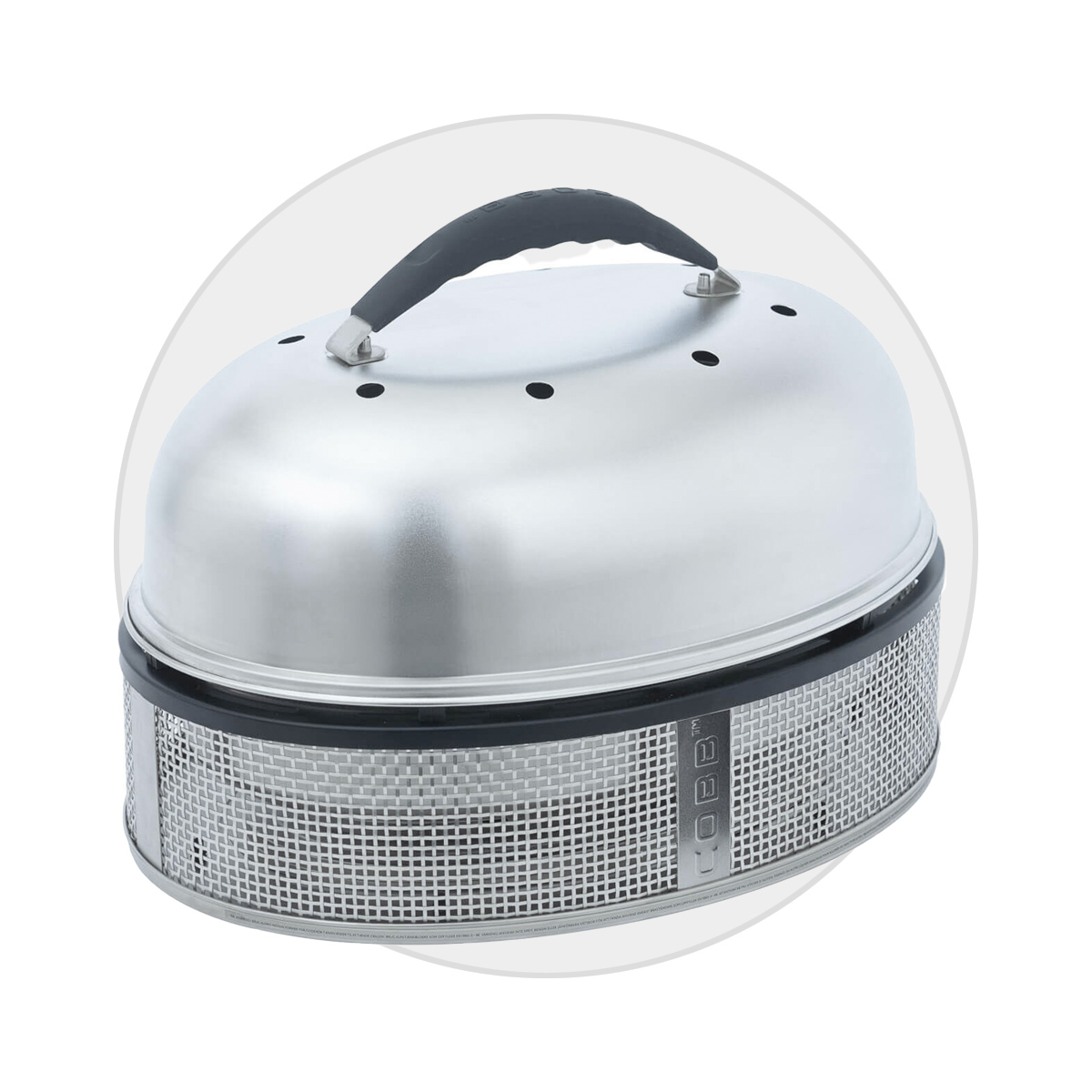 COBB Supreme Deluxe 2.0 | inkl. Griddle+ | Holzkohlegrill | Facelift COBB Supreme Deluxe 2.0 | inkl. Griddle+ | Holzkohlegrill | Facelift