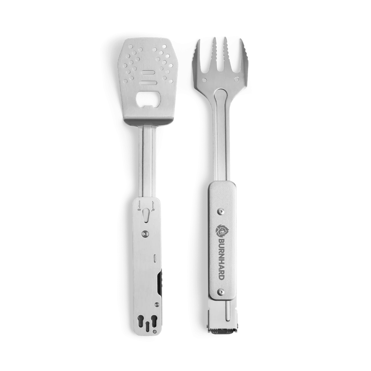 BURNHARD Grillbesteck Multitool 4-in-1 von BURNHARD