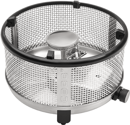 COBB 30mbar Premier+ Gas DELUXE Grill inkl. Griddle+ (CO500-1) | Modell 2025 von Cobb