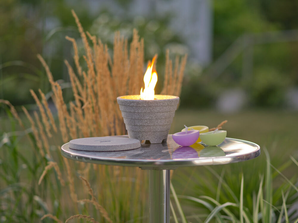 Schmelzfeuer Outdoor Granicium - SFG von DENK Keramik