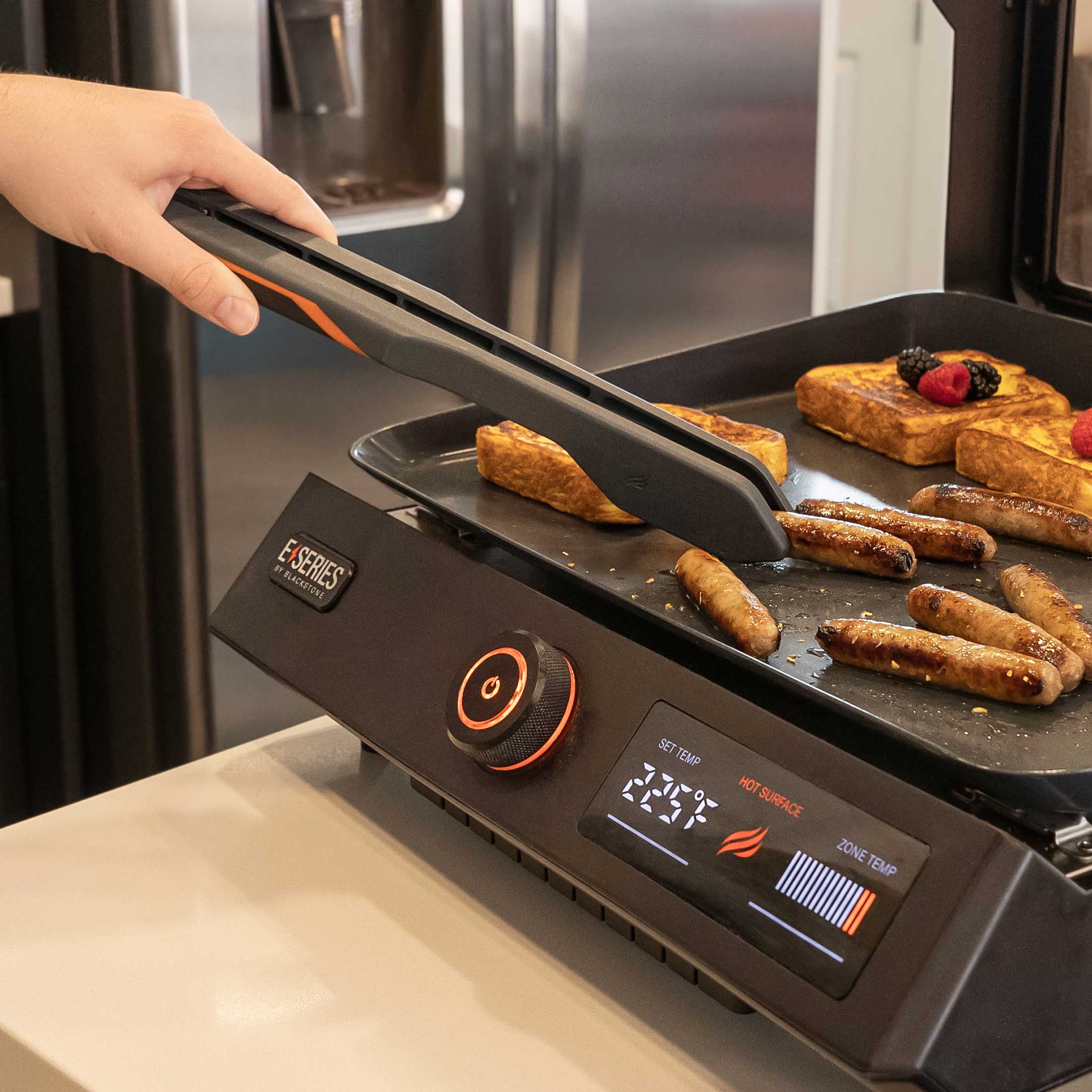 BLACKSTONE 17″ Elektro Griddle Tischgrill von Blackstone