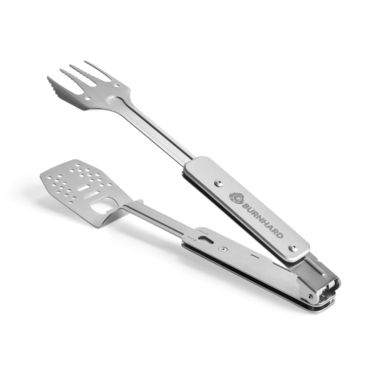 BURNHARD Grillbesteck Multitool 4-in-1