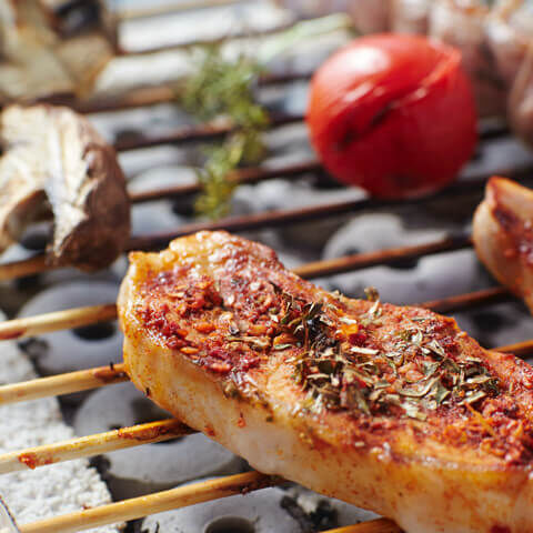 1x Einweg-Grill von CasusGrill: Umweltfreundlich und aus 100% natürlichen Materialien von Casus Grill