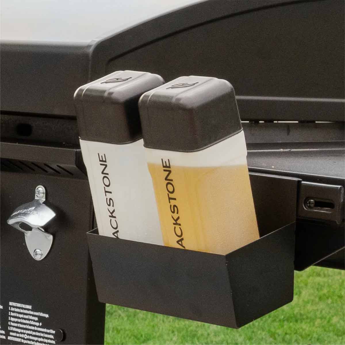 Blackstone 36 Omnivore Griddle 91 x 55 cm inkl. Deckel | Plancha Gasgrill 17,5 kW von Blackstone