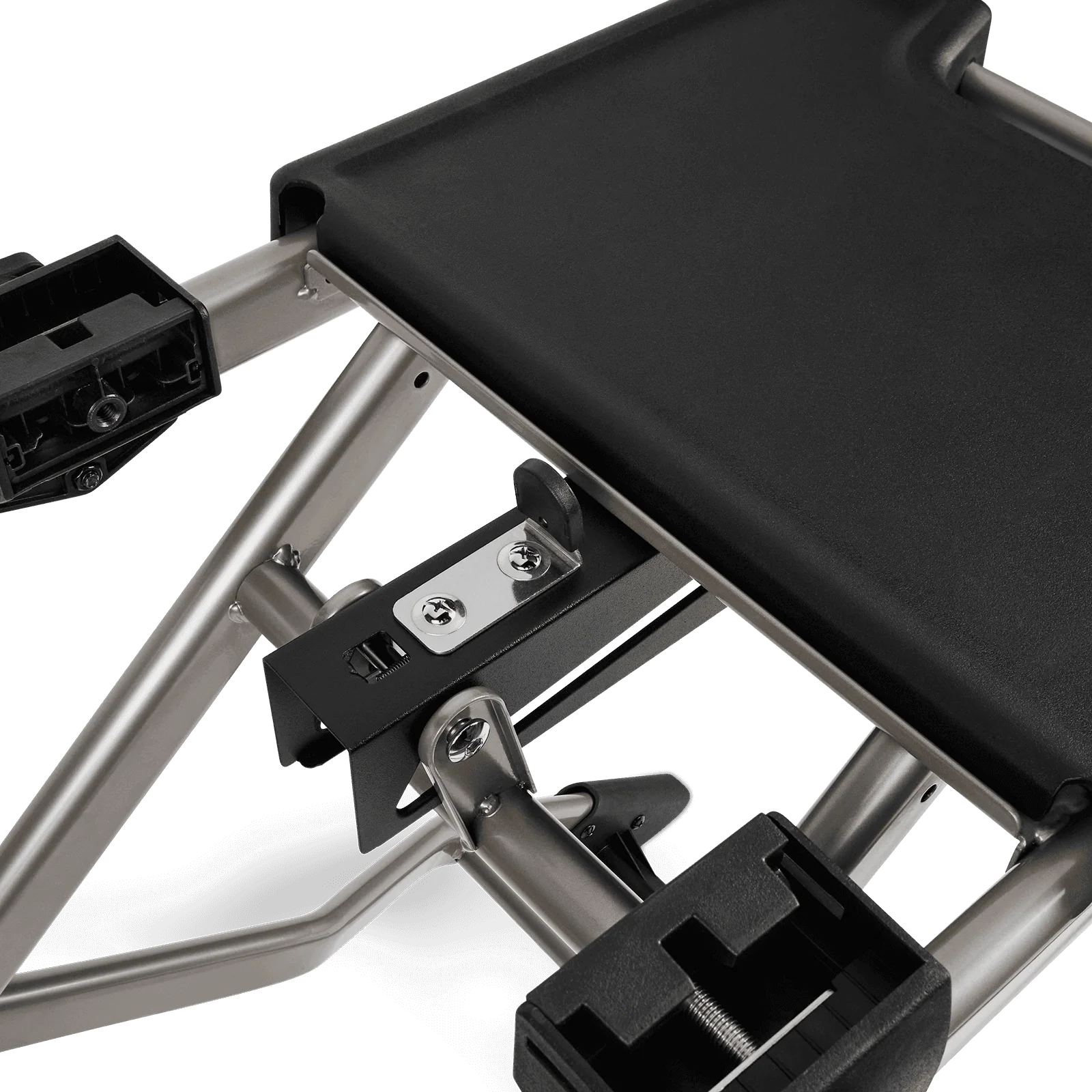 Rollwagen für den Gasgrill WAYNE Balkongrill passend für 1 & 2 Brenner von BURNHARD