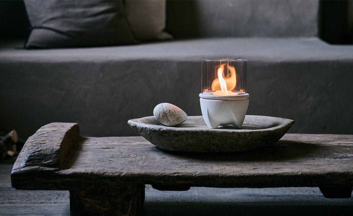 DENK Keramik Schmelzfeuer Indoor Albicium - SFAI von DENK Keramik