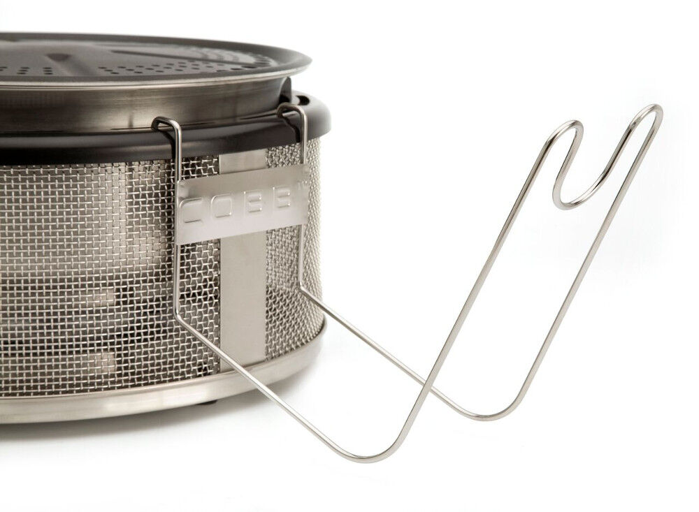 Deckelhalterung für den Cobb Gasgrill + Holzkohlegrills (CO52) von Cobb