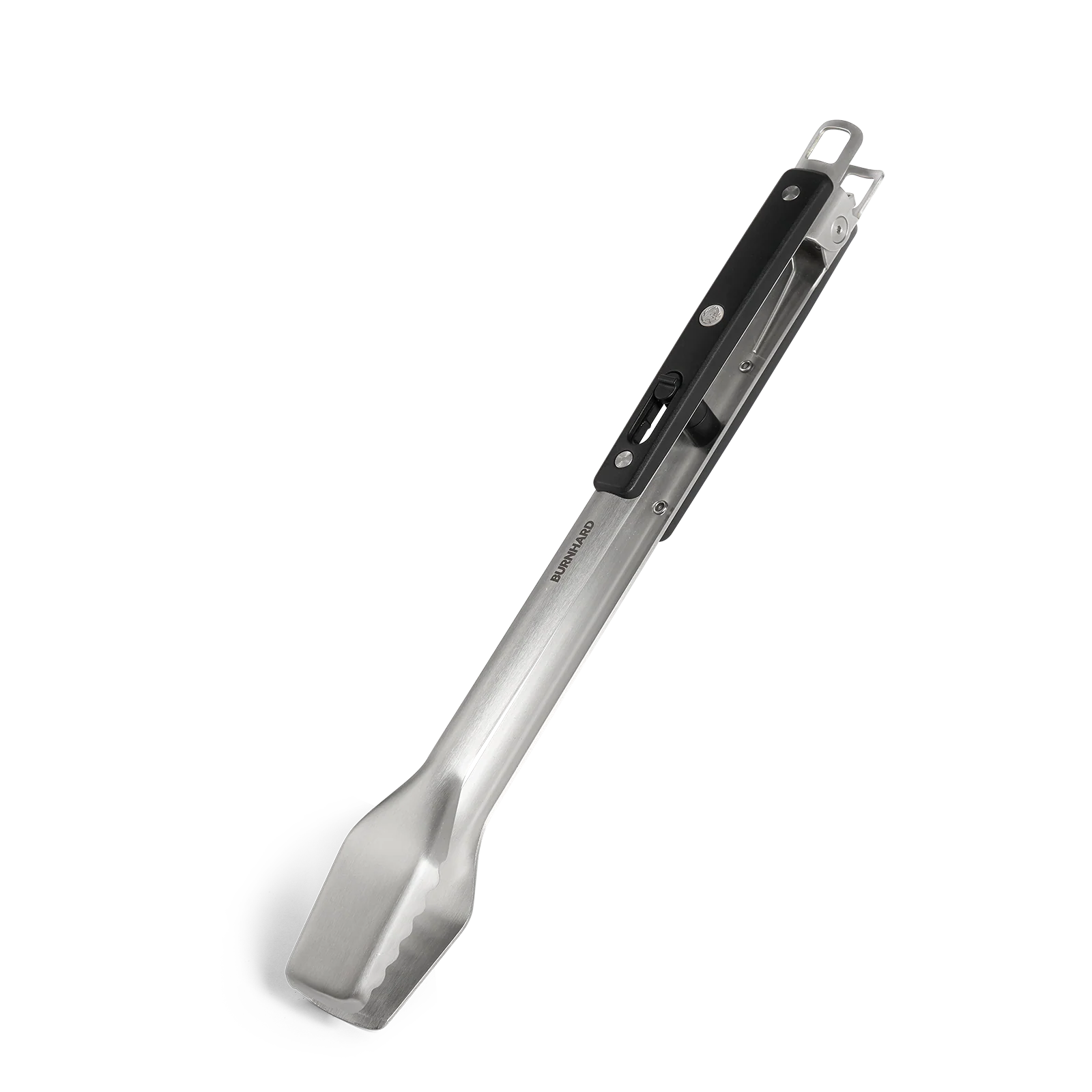 BURNHARD Grillbesteck Edelstahl 4-tlg. von BURNHARD