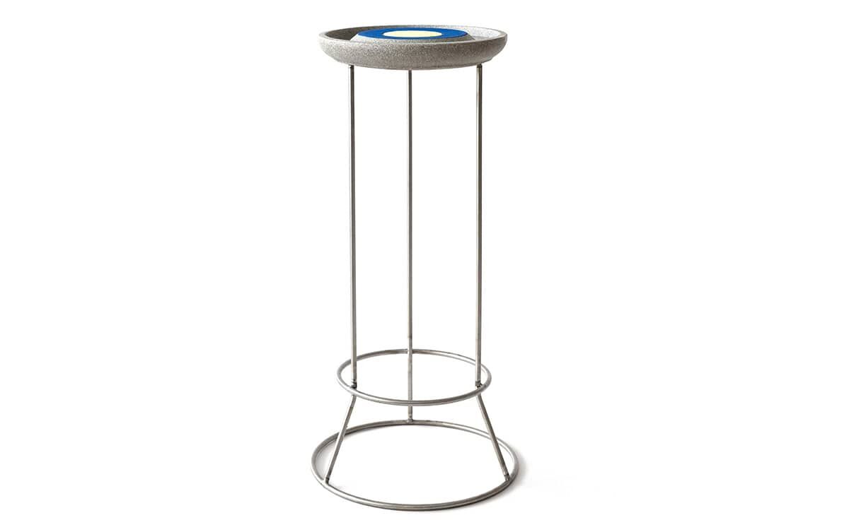DENK Keramik Edelstahl Ständer für die Insektenstation | INS-STE von DENK Keramik DENK Keramik Edelstahl Ständer für die Insektenstation | INS-STE von DENK Keramik
