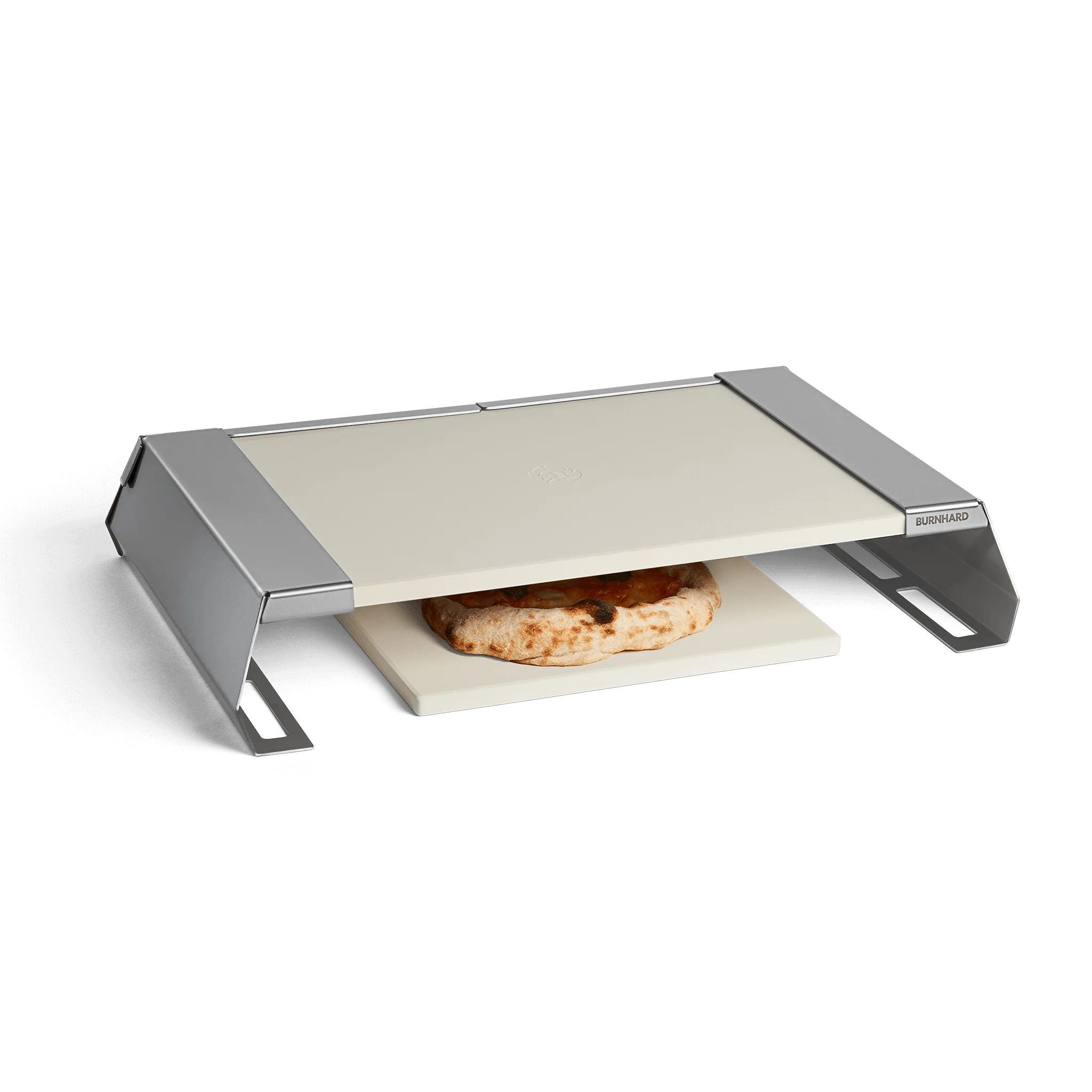 BURNHARD Pizzaaufsatz für Gasgrills BURNHARD Pizzaaufsatz für Gasgrills