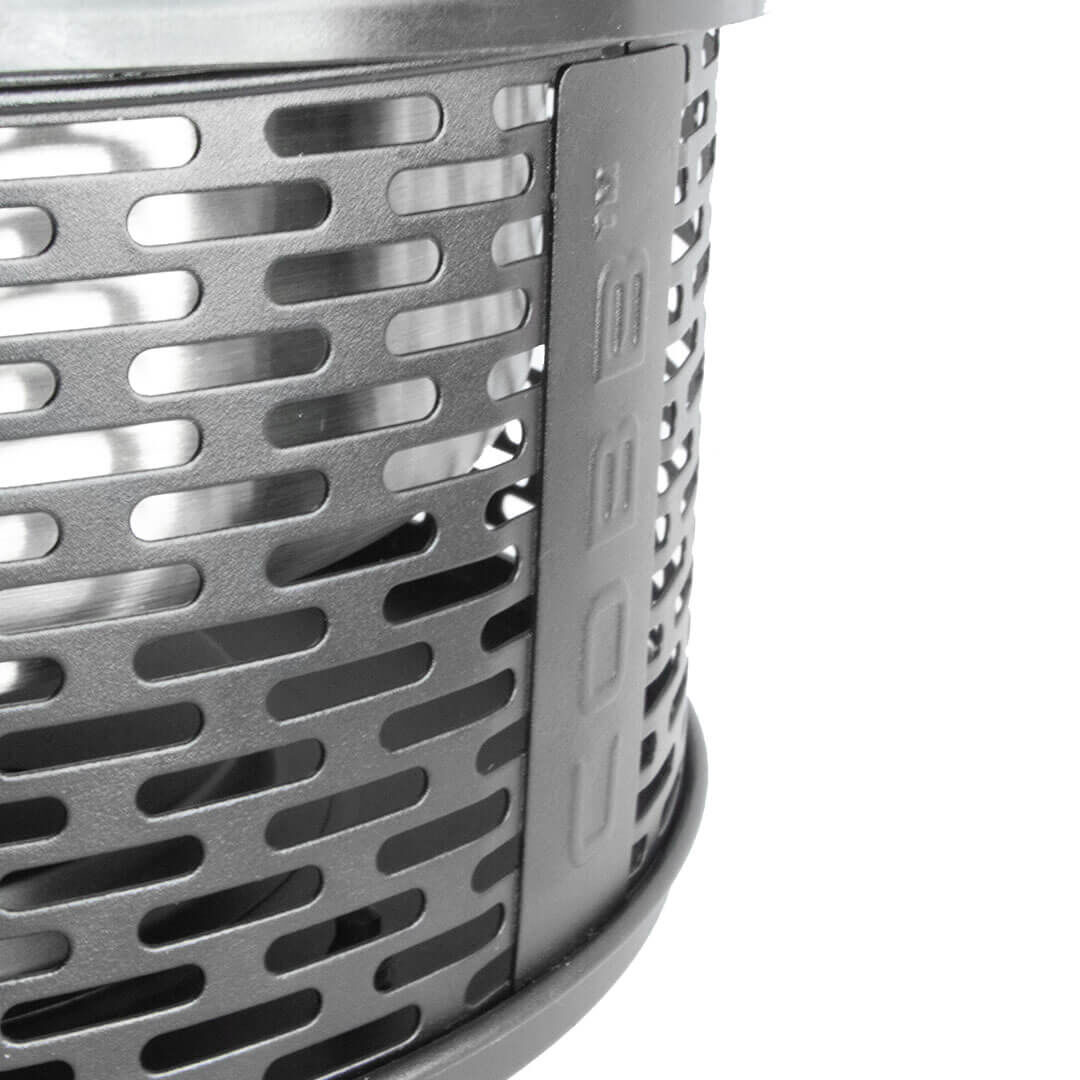 Cobb PRO BLACK Holzkohle Grill inkl. Grillplatte | CO74 von Cobb