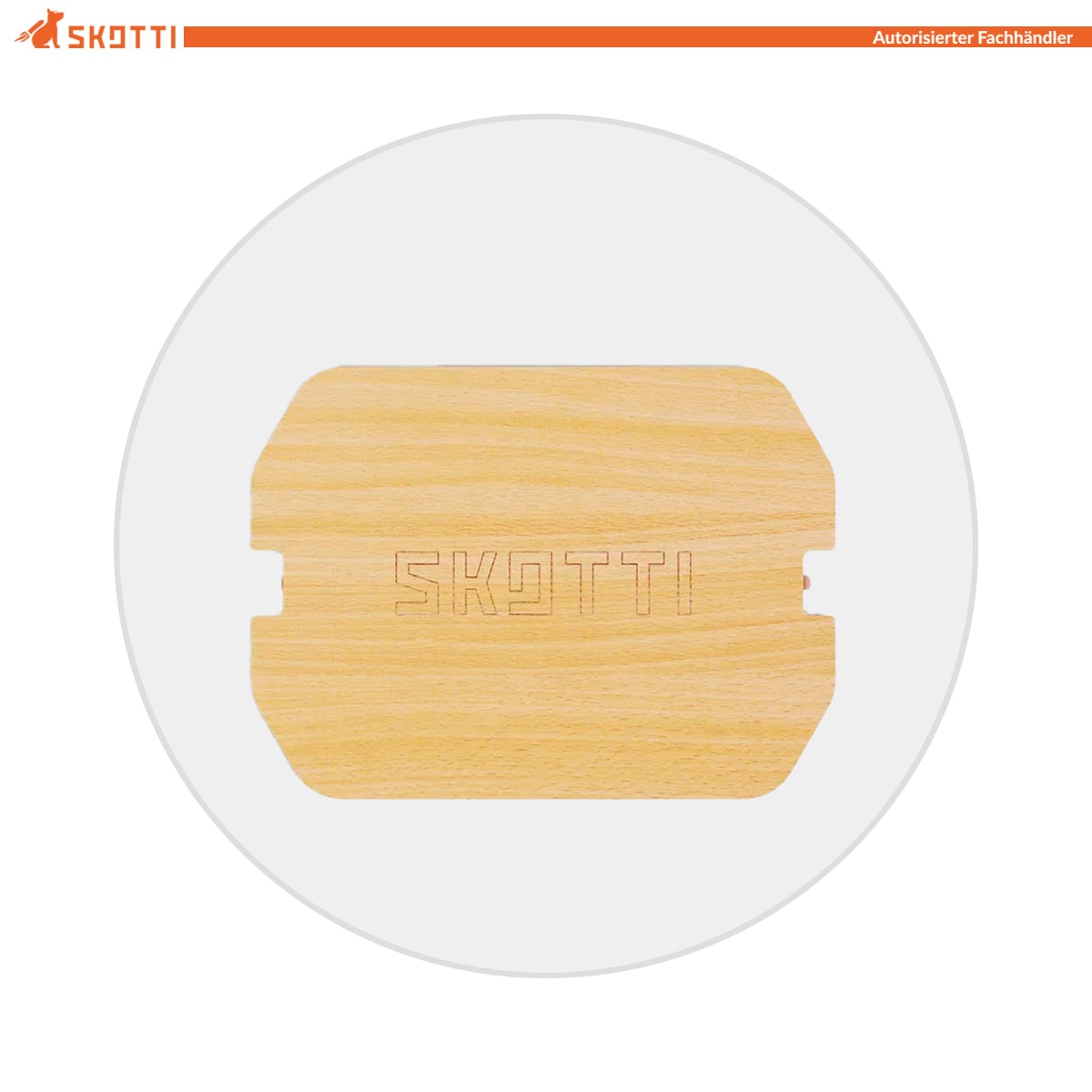 SKOTTI PLANK Holzbrett für Boks | Schneidebrett SKOTTI PLANK Holzbrett für Boks | Schneidebrett
