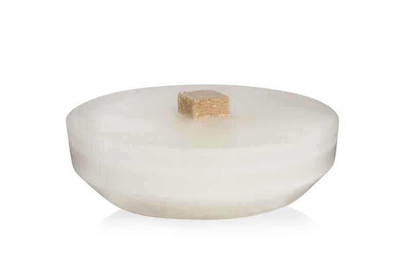 Ersatzdocht Ø18cm für das Betonfeuer Ø25cm schmaler Rand von Beske-Manufaktur Ersatzdocht Ø18cm für das Betonfeuer Ø25cm schmaler Rand von Beske-Manufaktur