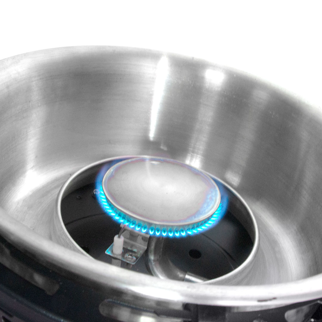 Cobb Gas Grill PRO BLACK inkl. Grillplatte ~ 7-teilig | Multifunktionsküche | SET 5 von Cobb