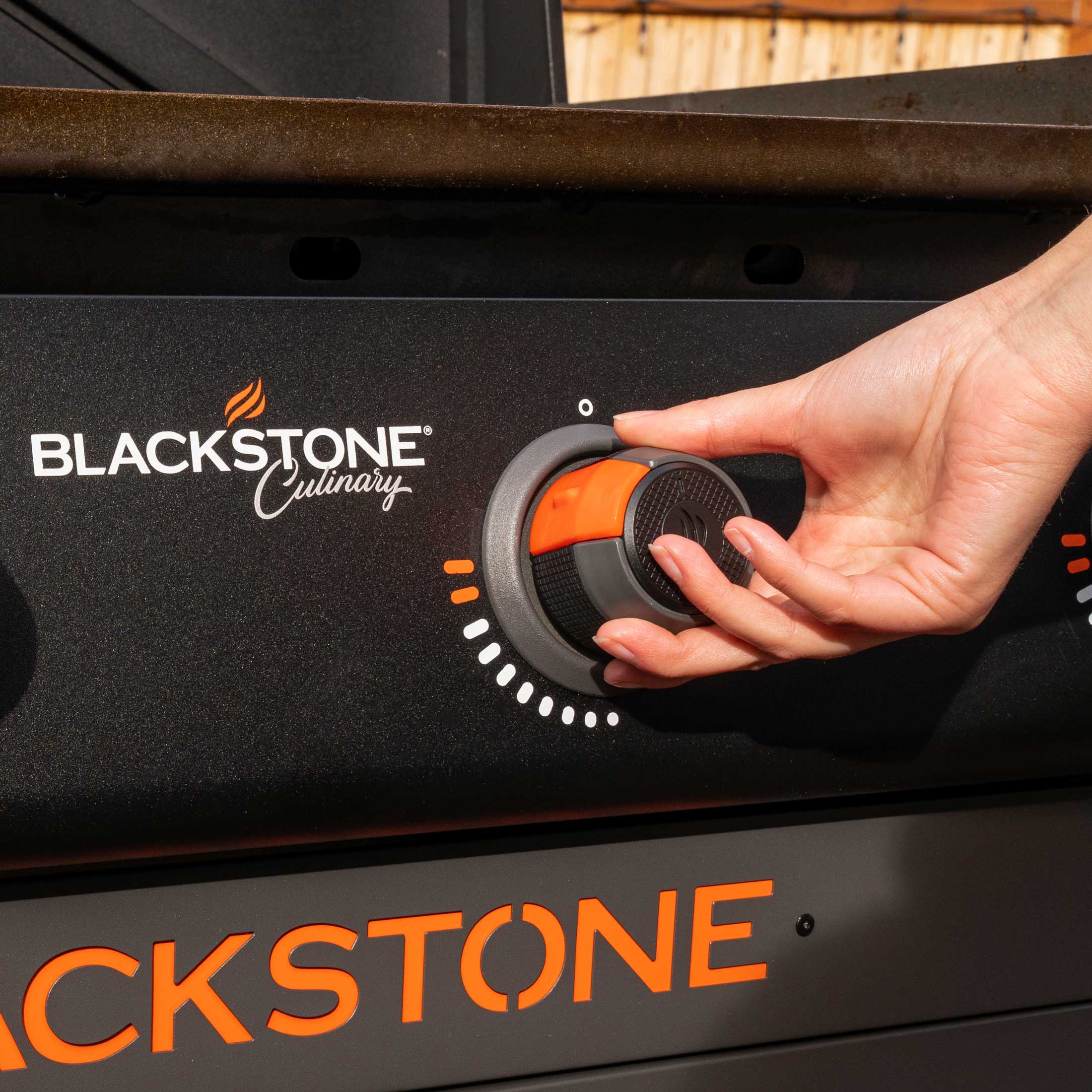 Blackstone 36“ Griddle Grillstation mit Klapptisch 17,5kW - First Edition limitiert auf 2000 Stück von Blackstone