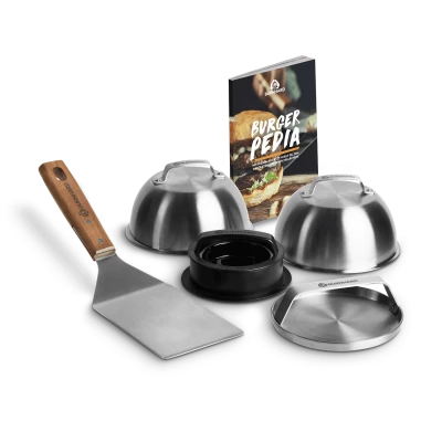 BURNHARD Burger-Set 6-tlg. von BURNHARD