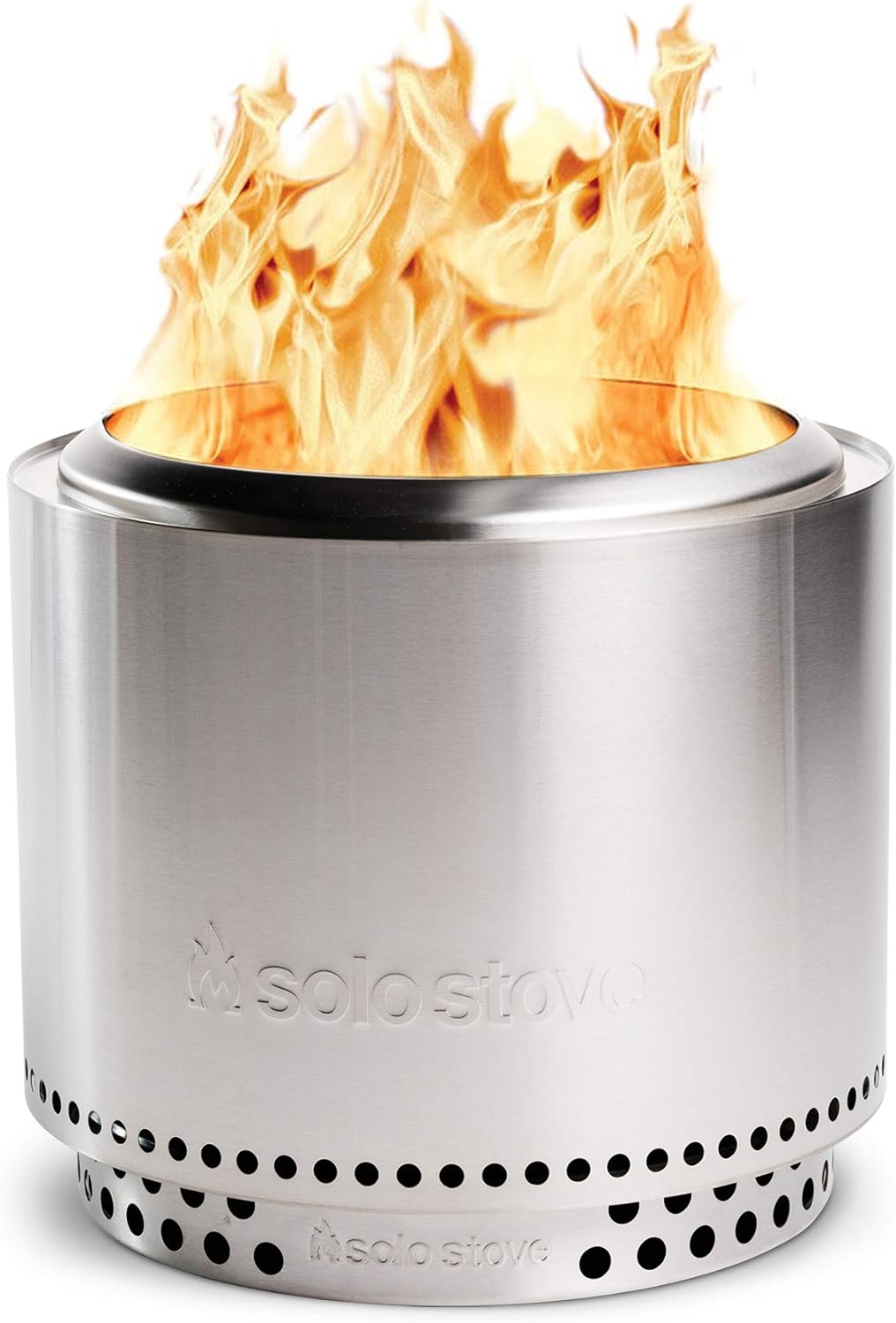 Solo Stove BONFIRE 2.0 + STAND Feuerschale STAINLESS STEEL