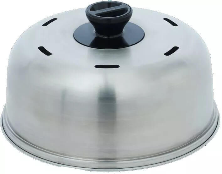 Cobb Gas DELUXE 2.0 Grill Multifunktionsküche inkl. Adapter Set 2m (CG2000) für 5kg - 11kg Gasflasche