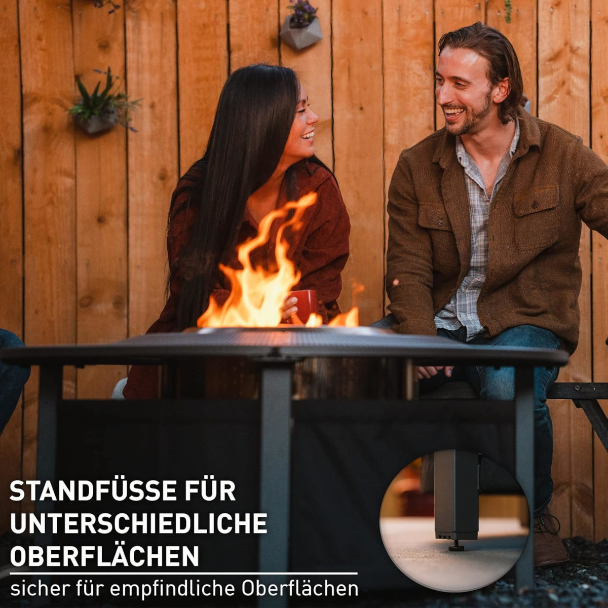 Solo Stove Feuerschalentisch Surround für Ranger & Bonfire von Solo Stove Solo Stove Feuerschalentisch Surround für Ranger & Bonfire von Solo Stove