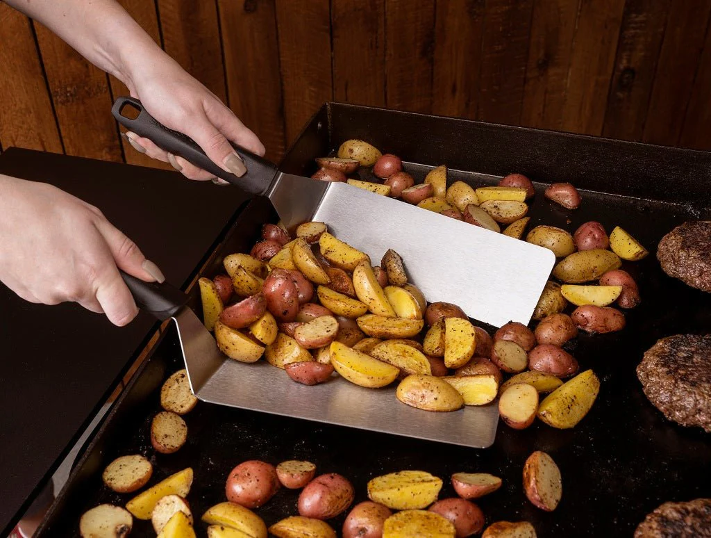 Blackstone Professional Toolkit 5 teilig Premium Grillzubehör für perfekte Griddle Ergebnisse | 5230 EU von Blackstone