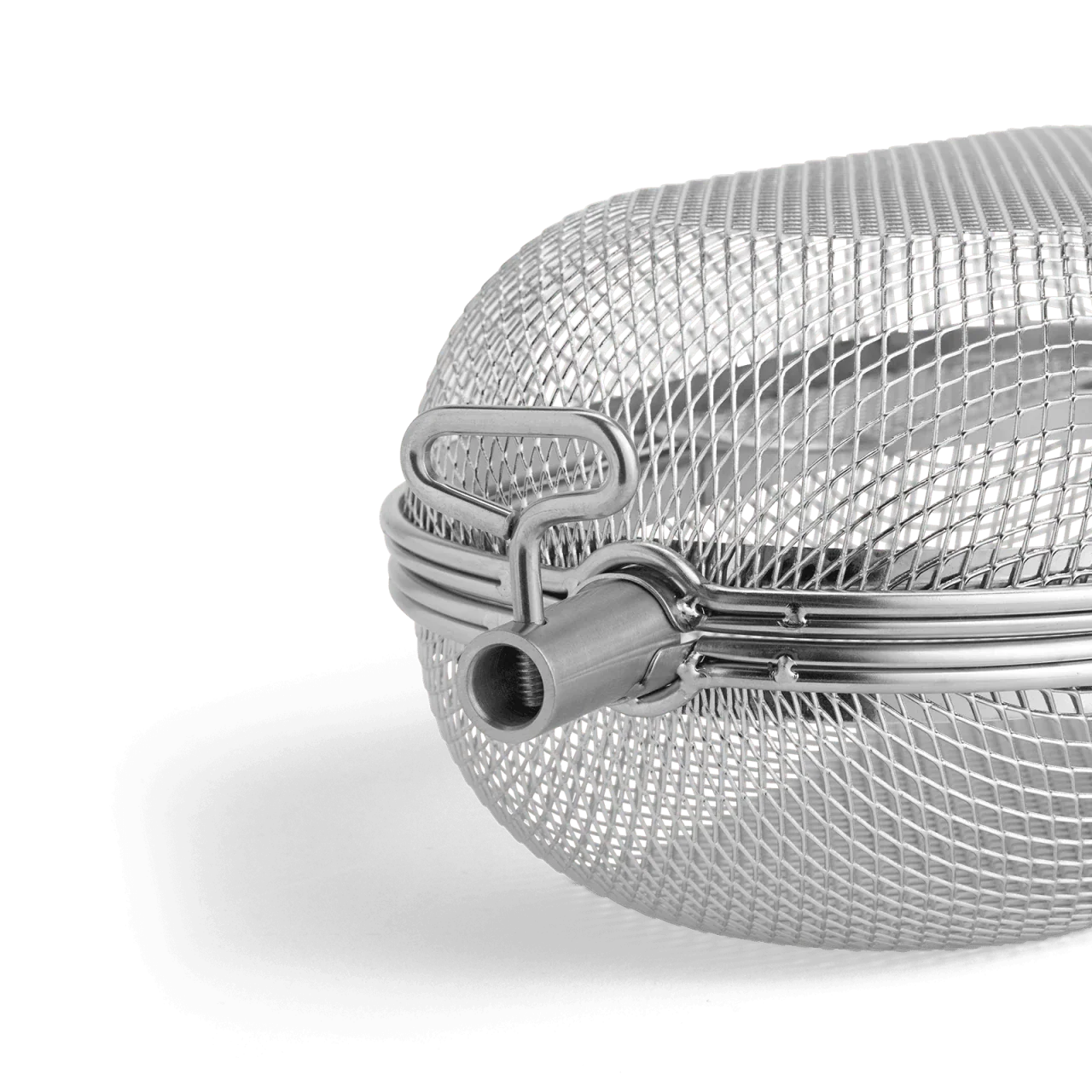 BURNHARD Grillkorb für Drehspieß von BURNHARD