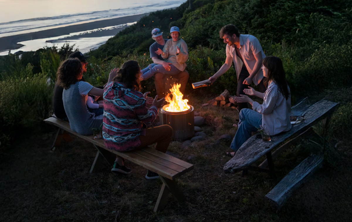 Solo Stove Bonfire 2.0 - Jetzt bei SILVER GmbH im Aktionsangebot!