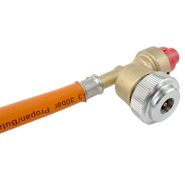 GARDINGER Universal Kartuschen Kocher Safety Camp Allgas mit Piezo Zündung von HUW24
