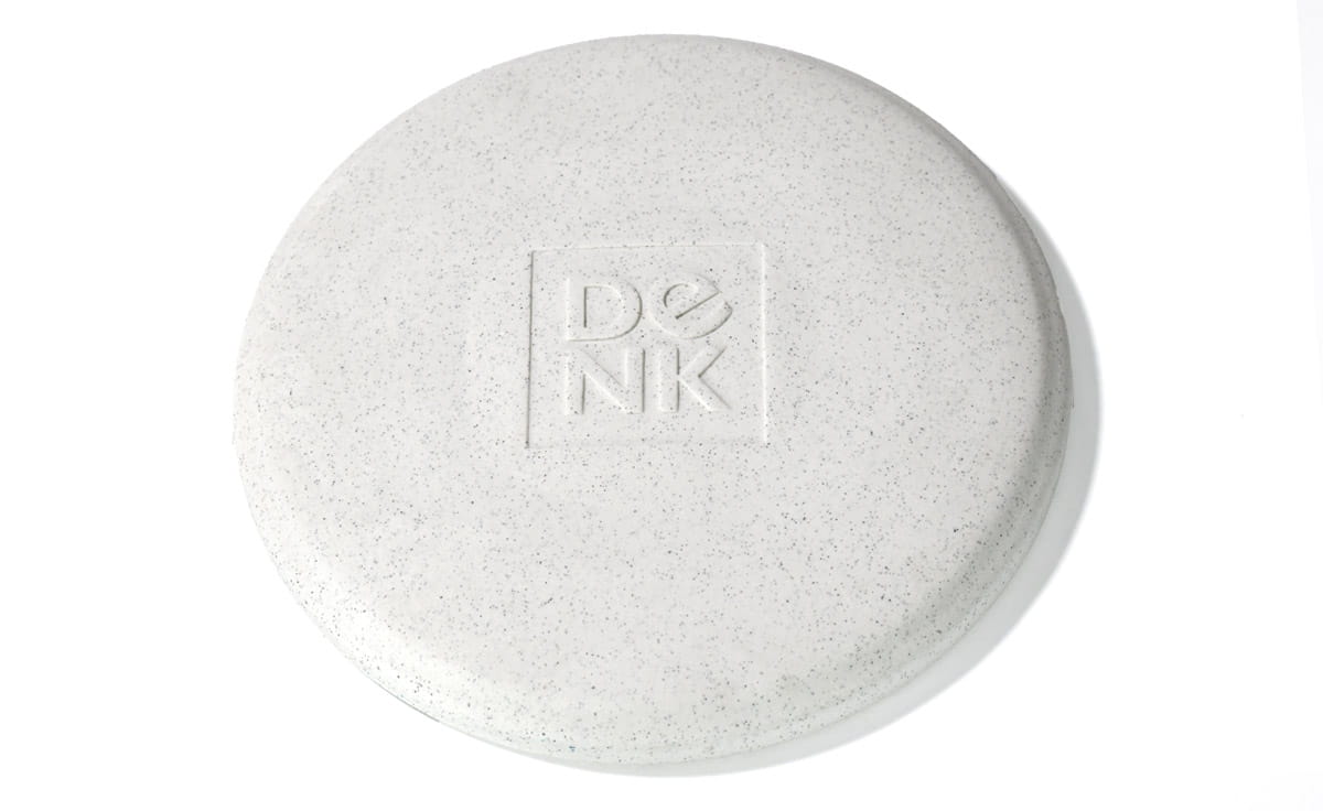 DENK Keramik Deckel für Schmelzfeuer Outdoor DENK Albicium® - Stilvoller Schutz für Ihr Schmelzfeuer | SFA-DE von DENK Keramik