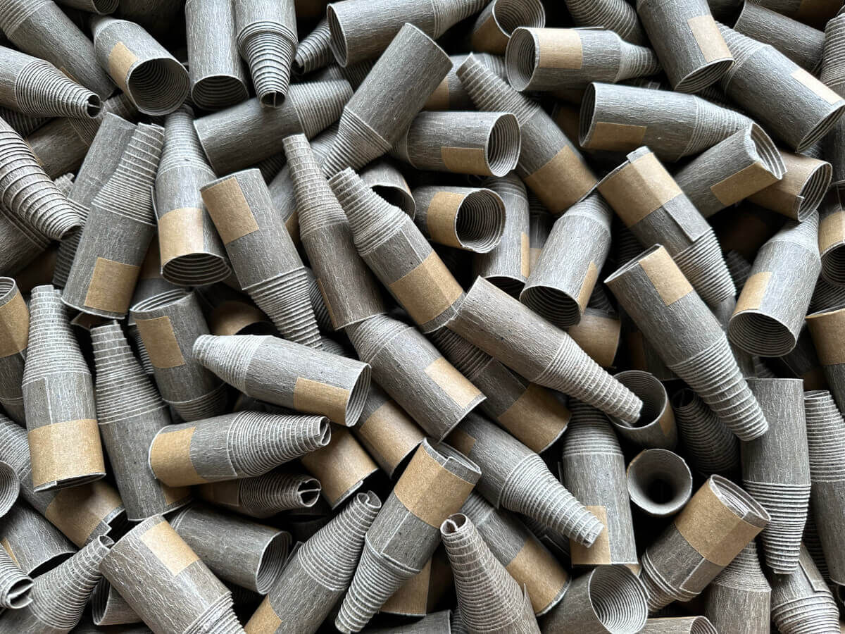 5kg SILVER Wachspapier Rollen für Kamin | Ofen | Grill | Recyclingpapier | Wachs | Umweltfreundlich von SILVER GmbH