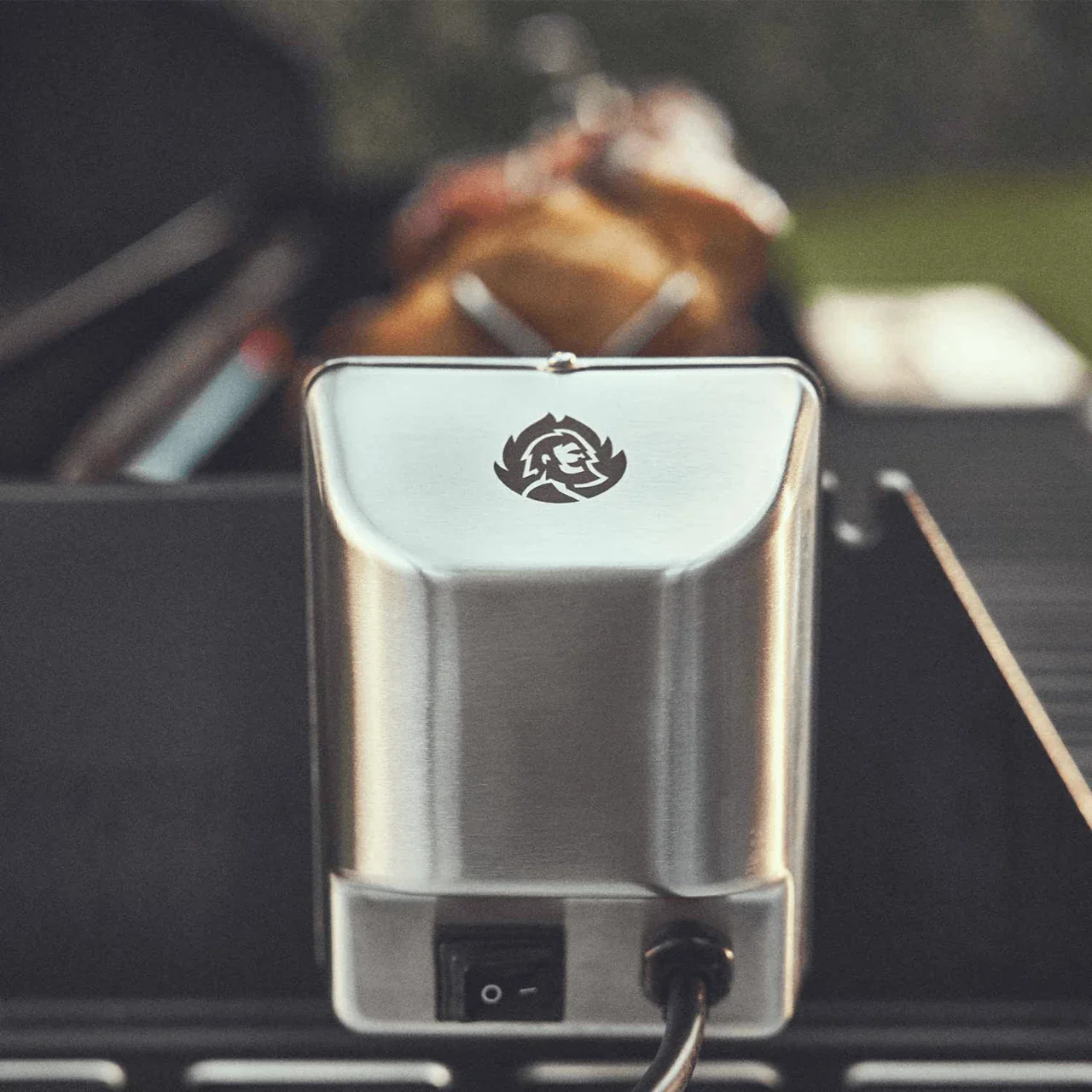 BURNHARD Drehspieß für den EARL & Big EARL von BURNHARD