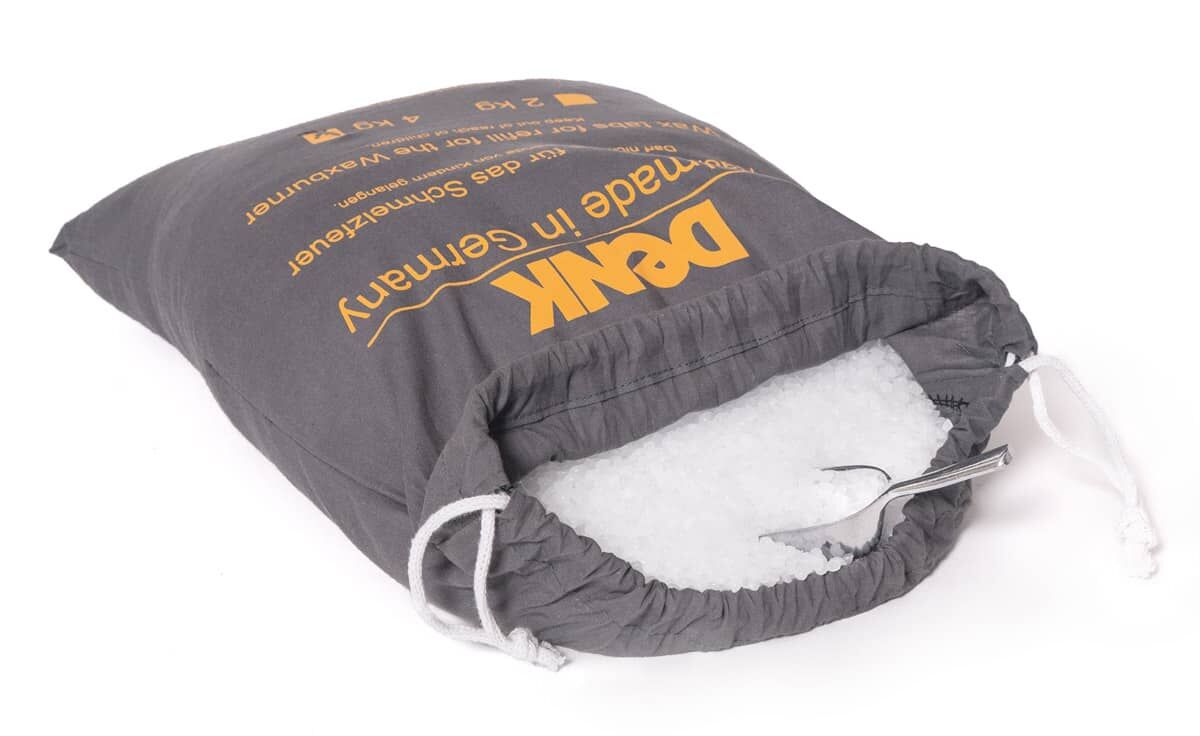 DENK Keramik Kerzenwachs zum Nachfüllen für Schmelzfeuer 2kg - SFP2 von DENK Keramik DENK Keramik Kerzenwachs zum Nachfüllen für Schmelzfeuer 2kg - SFP2 von DENK Keramik