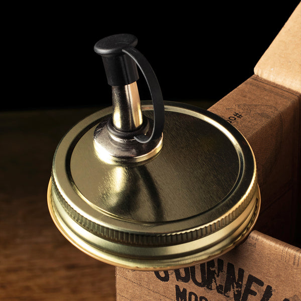 O'Donnell Moonshine Geschenkbox mit Harte Nuss + Pralle Kirsche + Toffee 3 × 350 ml