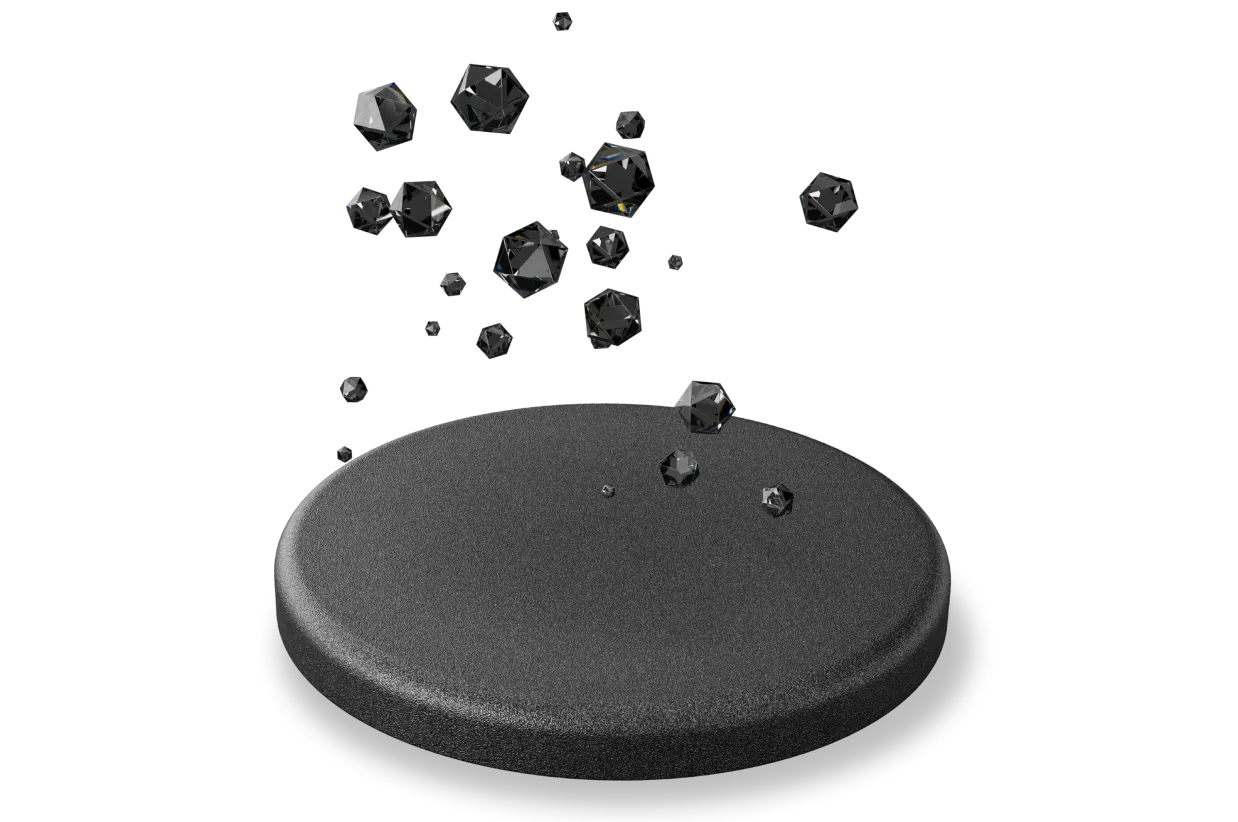 HORL® 3 Diamant - Standard | Nr. 2 HORL® 3 Diamant - Standard | Nr. 2