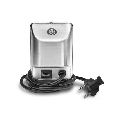 BURNHARD Drehspieß für den FRED Jr. & FRED von BURNHARD