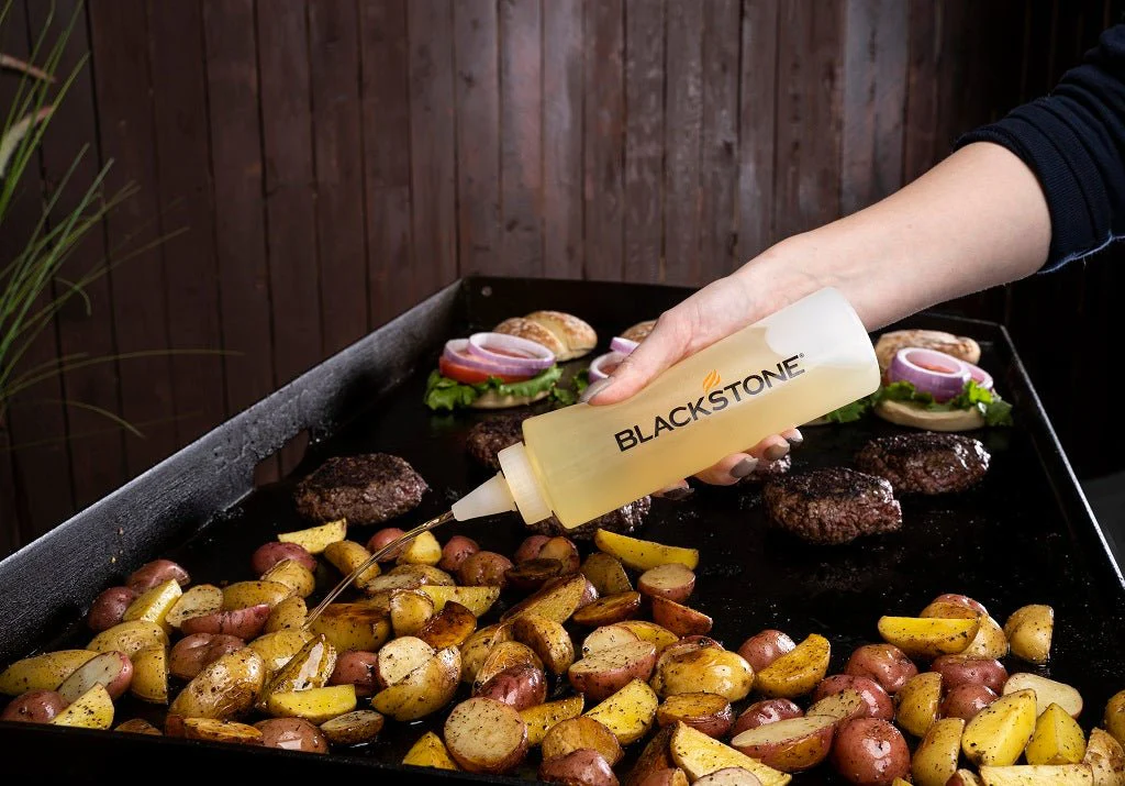 Blackstone Professional Toolkit 5 teilig Premium Grillzubehör für perfekte Griddle Ergebnisse | 5230 EU von Blackstone