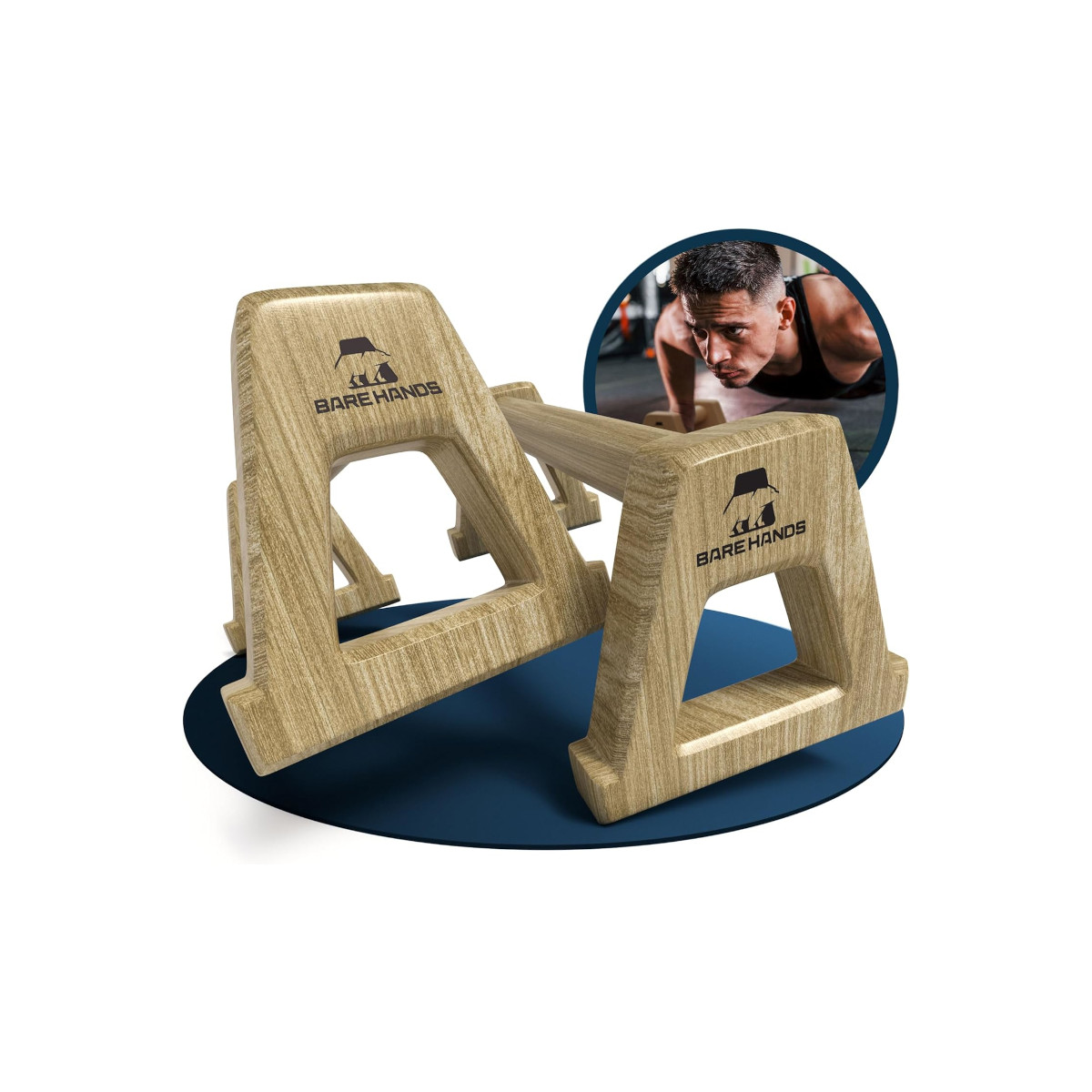 Fitness und Calisthenics - Effektives Ganzkörpertraining mit dem eigenen Körpergewicht