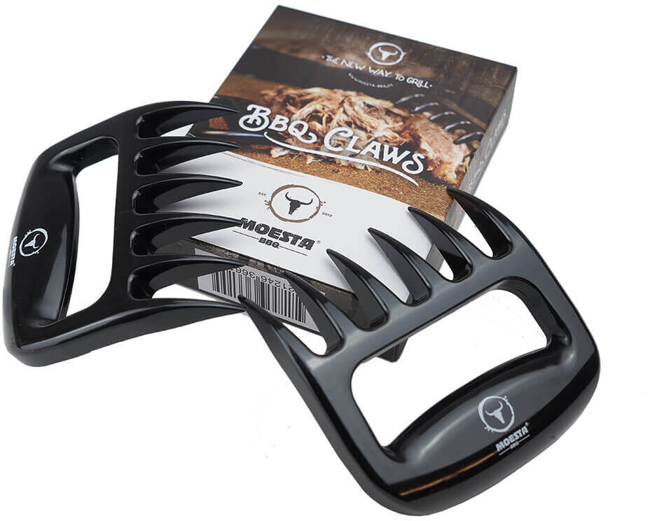 BBQ Claws - Meat Claws - Krallen aus Kunststoff ~ Moesta BBQ von Moesta BBQ
