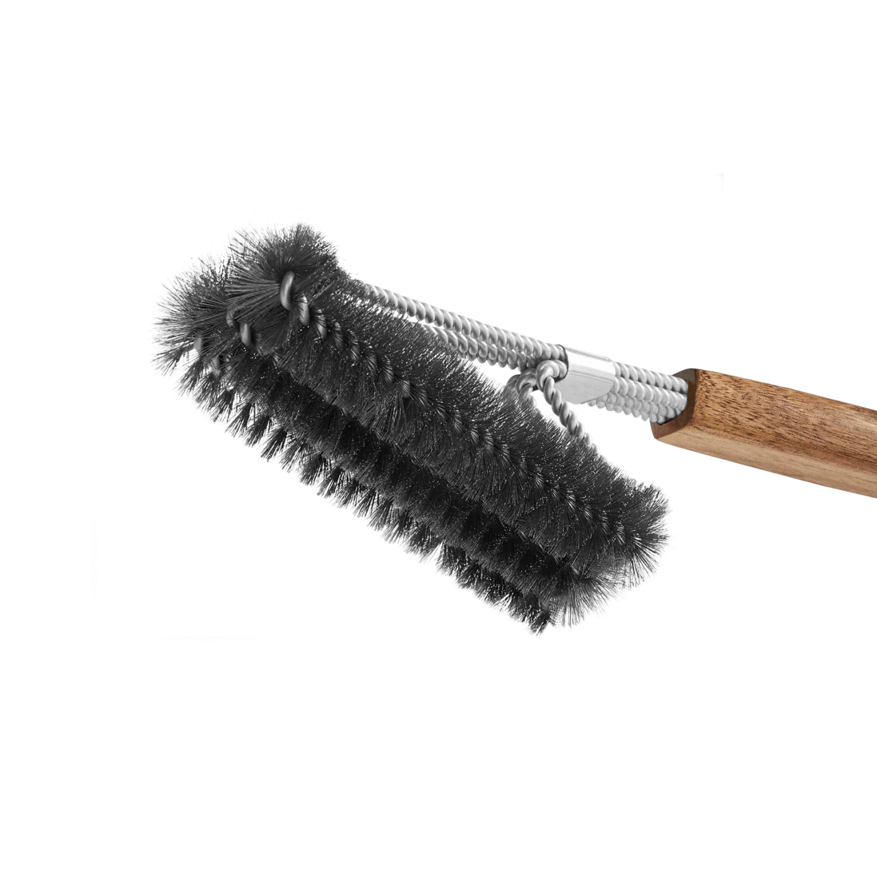 BURNHARD Grillbesteck Akazienholz 4-tlg. von BURNHARD