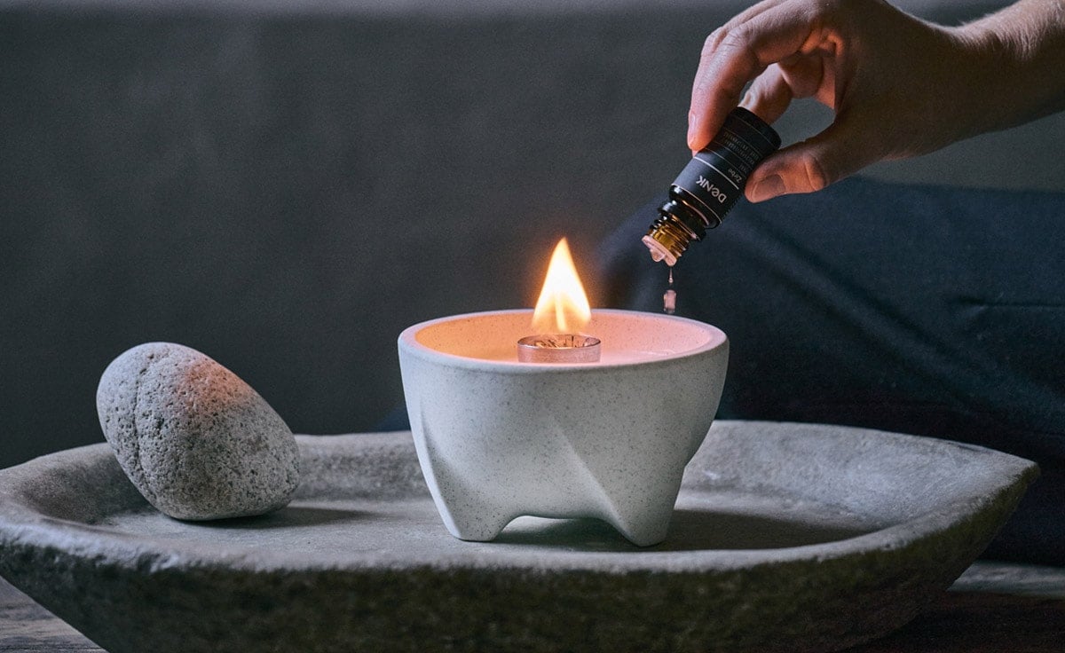 DENK Keramik Schmelzfeuer Indoor Albicium - SFAI von DENK Keramik