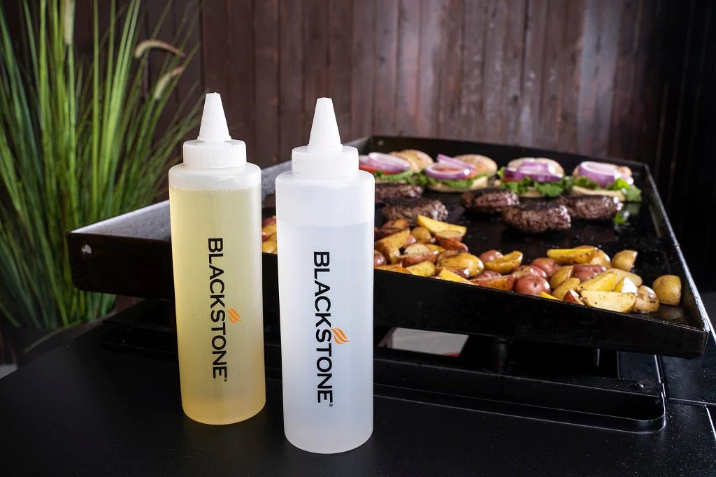Blackstone Professional Toolkit 5 teilig Premium Grillzubehör für perfekte Griddle Ergebnisse | 5230 EU von Blackstone